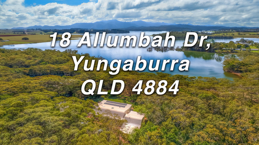 18 Allumbah Dr Yungaburra QLD 4884 for Sotheby's International Realty.mov